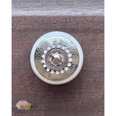 Grey & Dark Wood Luxury Nightstands | Mid Century Stag