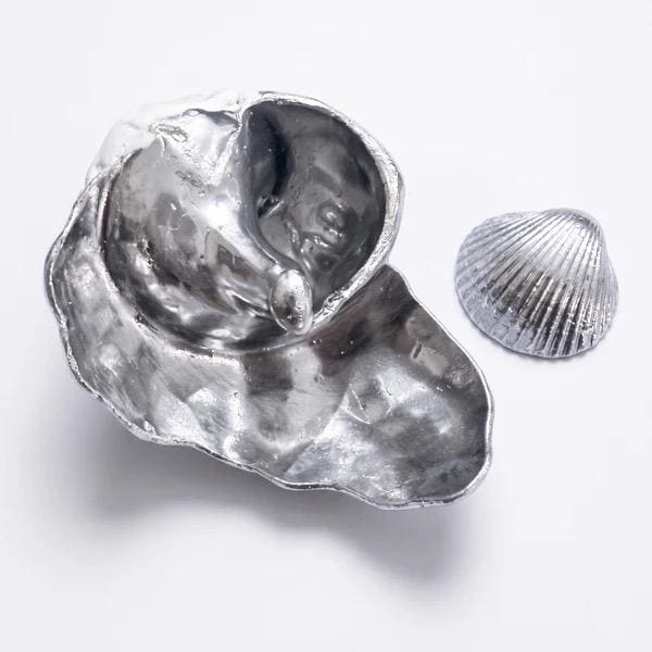 Guild Lane Chrome Mirror Effect Paint 30ml | Oil Based Metallic Enamel | High Gloss Chrome Paint for Furniture, Resin & Craft