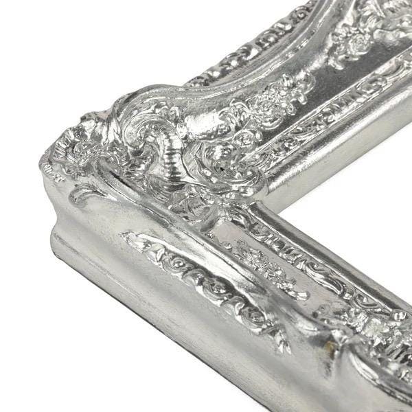 Guild Lane Chrome Mirror Effect Paint 30ml | Oil Based Metallic Enamel | High Gloss Chrome Paint for Furniture, Resin & Craft