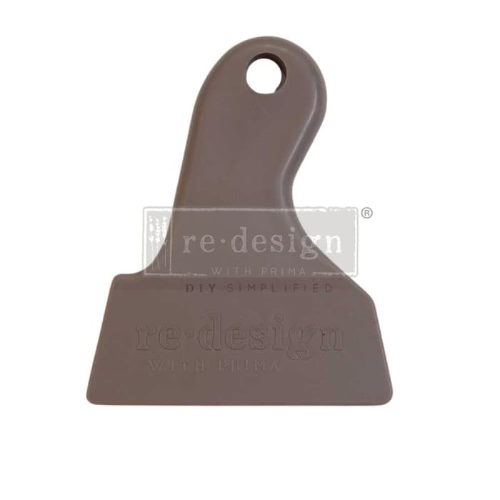 H20 Transfer Scraper Tool by Redesign With Prima | 3.75” x 4.5”