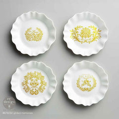 H2O Transfer | NEW Gilded Memories | Redesign With Prima