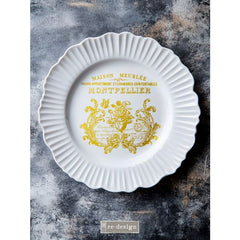 H2O Transfer | NEW Gilded Memories | Redesign With Prima