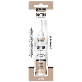 HAZELNUT- CONTOUR LINER- 20ML - Metallic Paint