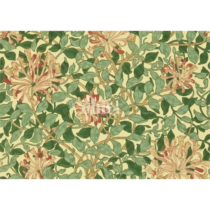 Honeysuckle Decoupage Paper by It’s So Chic Furniture Art | A1/A2/A3