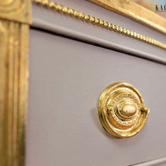 Kacha Gold Leaf by Redesign With Prima | 5.5” x 5.5” x 25 Sheets