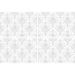 Lace Transfer | Belles and Whistles | Dixie Belle | Lace Decal, Lace Wall Decor, White Furniture Transfers, Art Print
