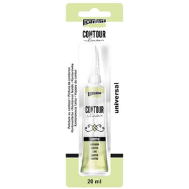 LIMETTA- CONTOUR LINER- 20ML - Metallic Paint