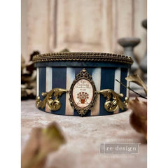 LUCIAN Mould Redesign With Prima | 5" x 8" x 8mm | Small Ornate Frames