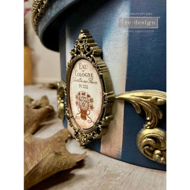 LUCIAN Mould Redesign With Prima | 5" x 8" x 8mm | Small Ornate Frames