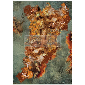 Marble Mirage A1 Decoupage Paper by Redesign With Prima | 23.4” x 33.1”