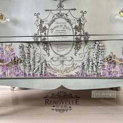 Maison De Paris Maxi Furniture Transfer by Redesign With Prima | 12” x 12”