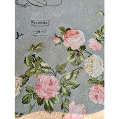 Maxi Decor Transfer | Salon de Diane | Redesign With Prima