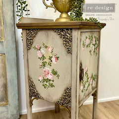 Maxi Decor Transfer | Salon de Diane | Redesign With Prima