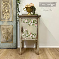 Maxi Decor Transfer | Salon de Diane | Redesign With Prima