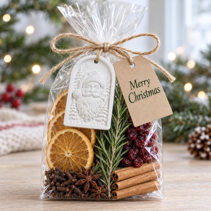 Paint Your Own Musical Christmas Ornaments (Set of 6), MelodyCast by Redesign with Prima - Preorder, ETA mid-end Oct