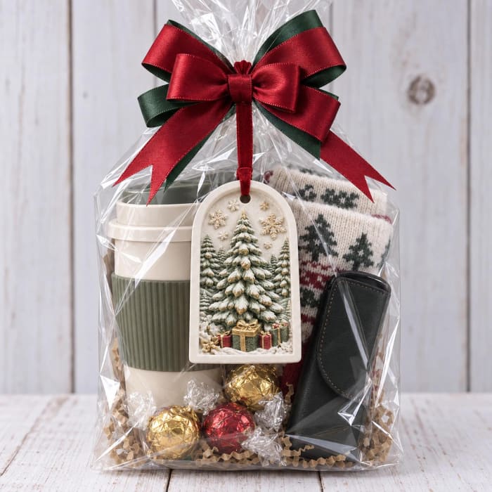 Paint Your Own Musical Christmas Ornaments (Set of 6), MelodyCast by Redesign with Prima - Preorder, ETA mid-end Oct