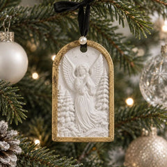 Paint Your Own Musical Christmas Ornaments (Set of 6), MelodyCast by Redesign with Prima - Preorder, ETA mid-end Oct