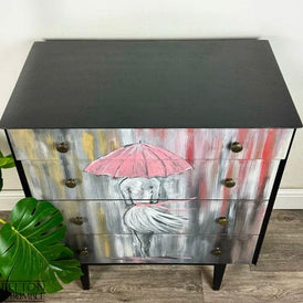 mid-century-chest-of-drawers-jet-black-top-view