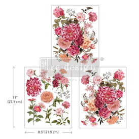 Bright Meadow Middy Transfer by Redesign With Prima | 8.5” x 11”