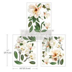 La Gran Magnolia Middy Transfer by Redesign With Prima | 8.5” x 11”