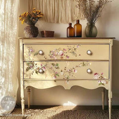 Middy Decor Transfer | NEW Rosette Royale | Redesign