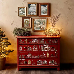 Middy Decor Transfer | NEW Village of Wonder | Redesign