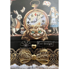 Middy Decor Transfer *NEW* | Wonderland Impressions