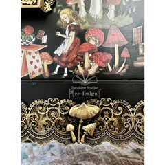 Middy Decor Transfer *NEW* | Wonderland Impressions