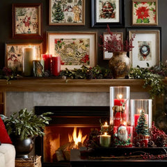 Middy Decor Transfer | NEW Yuletide Nostalgia | Redesign