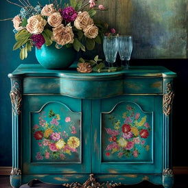 Sunny Glow Middy Transfer by Redesign With Prima | 8.5” x 11”