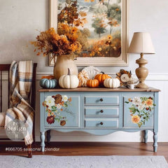 Seasonal Splendor Middy Transfer by Redesign With Prima | 8.5” x 11” | LIMITED EDITION