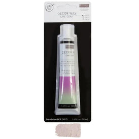 MILKY WAY Metallic Wax – Redesign With Prima Decor Wax 50ml | Iridescent Shimmer for Furniture Upcycling, Craft Projects & Mixed Media Art