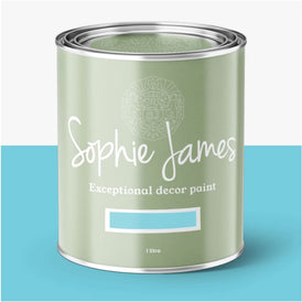 Mineral Paint | Arctic Ice | Sophie James Decor Paint