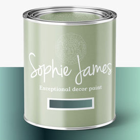 Mineral Paint | Blackwater LIGHT DYNAMICS | Sophie James