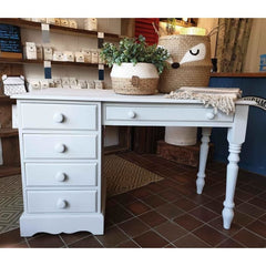 Mineral Paint | Gul Rock | Cornish Milk Mineral Paint | 250ml or 500ml | Grey Furniture, Grey Paint, Eco Friendly Paint, Interior, Exterior
