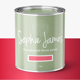 Mineral Paint | Silver Fuschia LIGHT DYNAMICS | Sophie