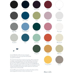 Mineral Paint | Smoke House | Cornish Milk Mineral Paint | 