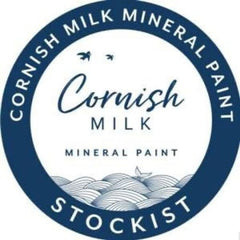 Mineral Paint | Smoke House | Cornish Milk Mineral Paint | 