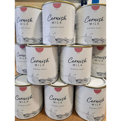 Mineral Paint | Thrift | Cornish Milk Mineral Paint | 250ml or 500ml | Paint for Furniture, Metal Paint, Pink Paint