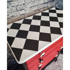 Mineral Paint | Tickety Boo | Bunty’s Paints | 100ml or 500ml | White Paint, Furniture Paint, Exterior Paint, Fence Paint