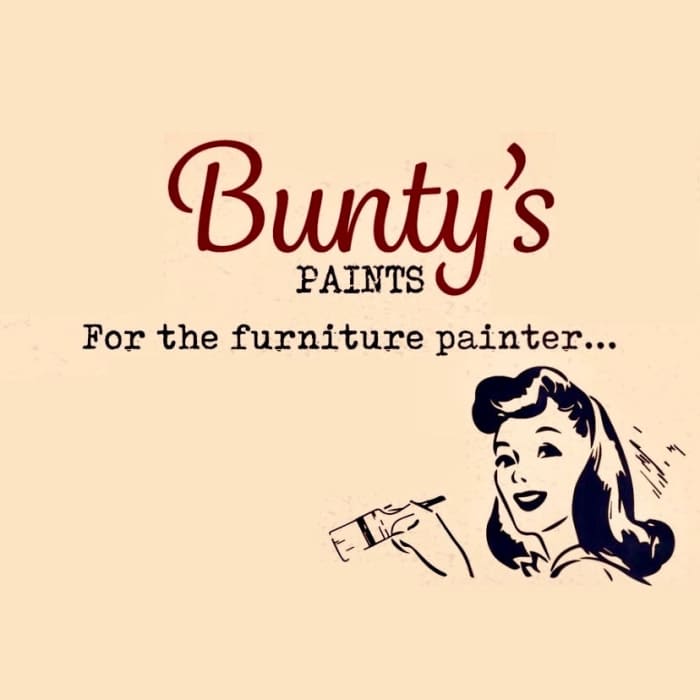 Mineral Paint | Tickety Boo | Bunty’s Paints | 100ml or 