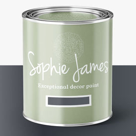 Mineral Paint | Wrought Iron LIGHT DYNAMICS | Sophie James