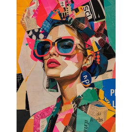 Mint by Michelle CUT & PASTE Decoupage Paper A1/A3