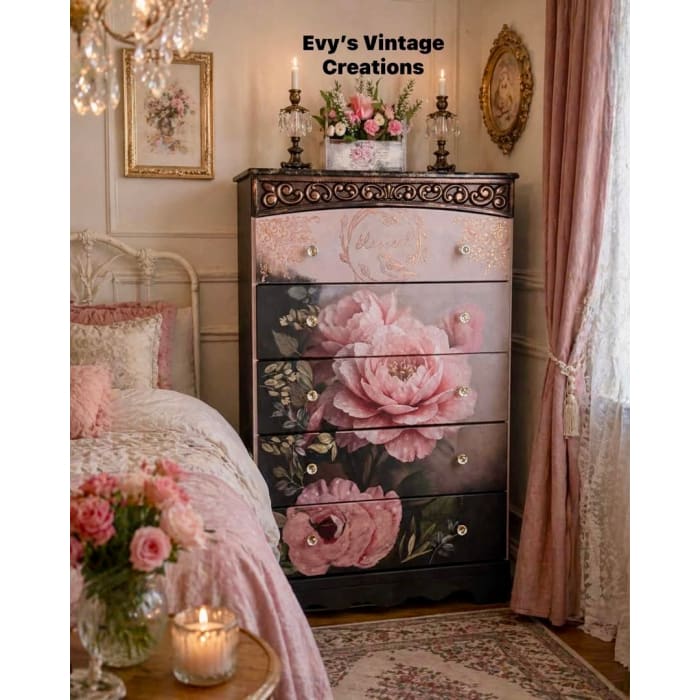 Mint by Michelle Decoupage Paper (A1/A3) – Polka Dots