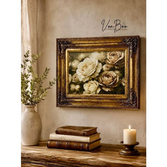 Mint by Michelle Decoupage Paper (A1/A3) – Vintage Cream