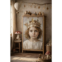 Mint by Michelle Paper Crown Decoupage Paper A1 / A3