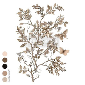 NEW Branch Harmony Furniture Transfer by Redesign With Prima | 24” x 35” | Branch Harmony Collection