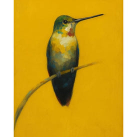 New! HUMMINGBIRD RIGHT Decoupage Paper Mint by Michelle | A3 or A1 | PAIRS Collection