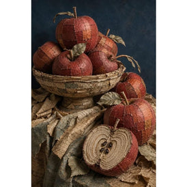 NEW* Mint by Michelle APPLES Decoupage Paper A1/A3 - Preorder eta end Sept