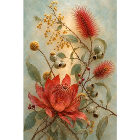 NEW* Mint by Michelle PAPER Decoupage Paper A1/A3 - Preorder eta end Sept